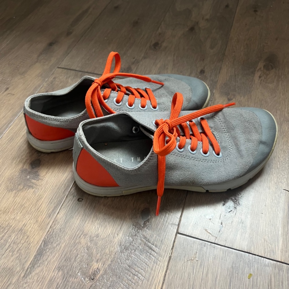 NoBull Canvas Trainers Women's Size 6